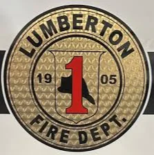 Lumberton Fire Company # 1 logo