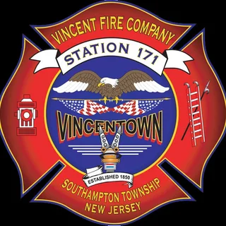 Vincentown Fire Company logo