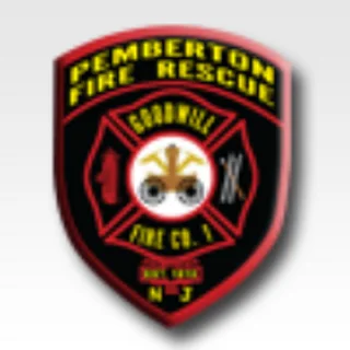Good Will Fire Company #1 logo