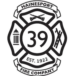 Hainesport Fire Company #1 logo