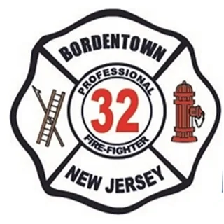 Bordentown Township Fire District #2 logo