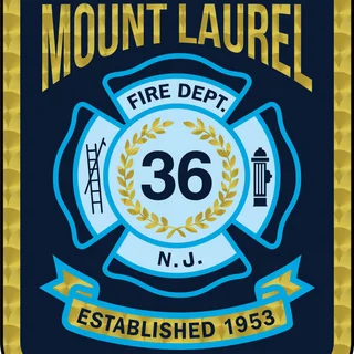 Mount Laurel Fire Department logo