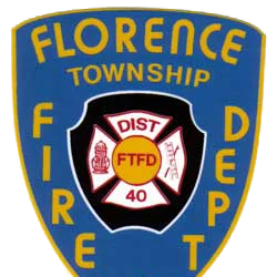 Florence Township Fire Department logo