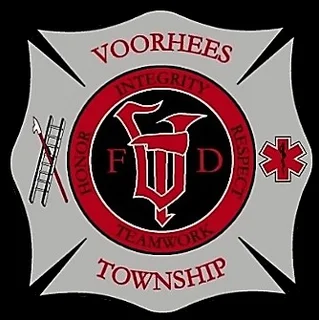 Voorhees Township Fire Department logo