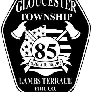 Lambs Terrace Volunteer Fire Company logo