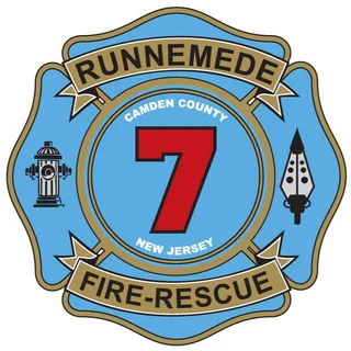 Runnemede Fire Department & Ems logo