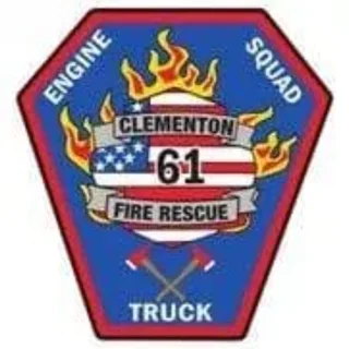 Clementon Fire Department logo
