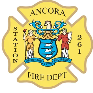 Ancora Hospital Fire Company logo
