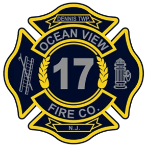 OCEAN VIEW FIRE COMPANY logo