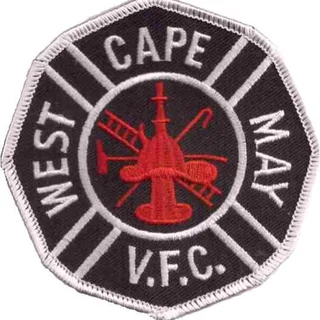 West Cape May Volunteer Fire Company, Inc. logo