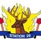 Rosenhayn Fire & Rescue logo
