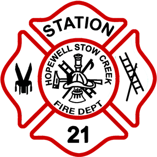 Hopewell - Stow Creek Fire Company logo