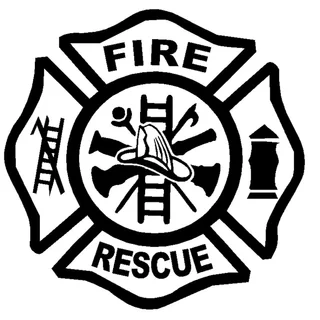 Port Norris Fire Company #1 logo