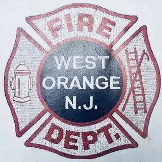 WEST ORANGE FIRE DEPARTMENT logo