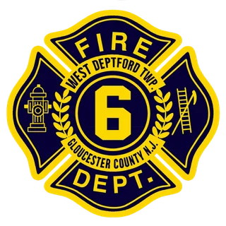 West Deptford Fire Department logo