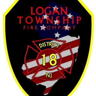 Logan Township Fire Department logo