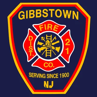 Gibbstown Volunteer Fire Company logo
