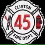Clinton Fire Department logo