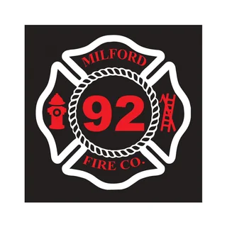 Milford Fire Company logo