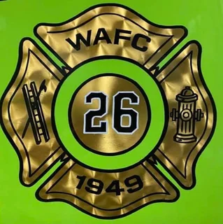 West Amwell Fire Department logo