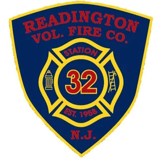 READINGTON FIRE COMPANY logo