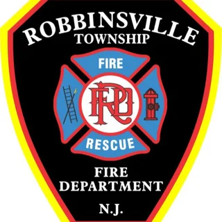 Robbinsville Township Fire Department logo