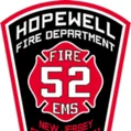 Hopewell Fire Department logo