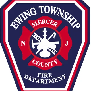 Ewing Fire Department logo