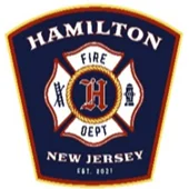Hamilton Fire Department logo