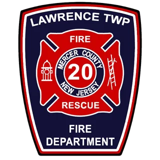 Lawrence Township Fire Department logo