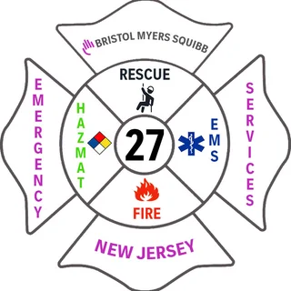 Bristol Myers Squibb Emergency logo