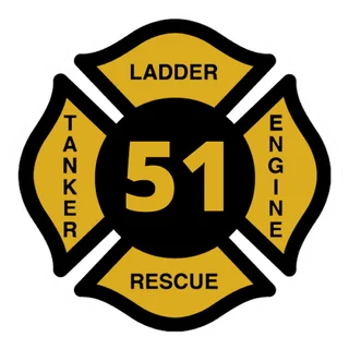 Pennington Fire Company logo
