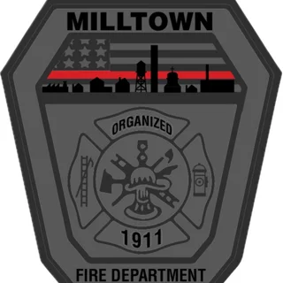 Milltown Volunteer Fire Department logo