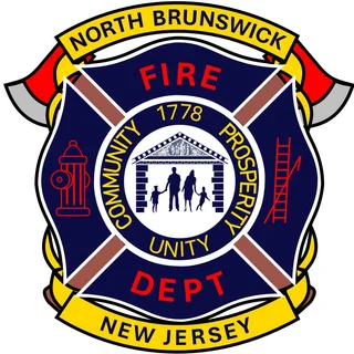 North Brunswick Volunteer Fire Department logo