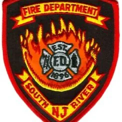 South River Fire Department logo