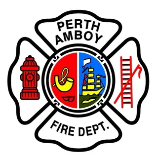 Perth Amboy Fire Department logo