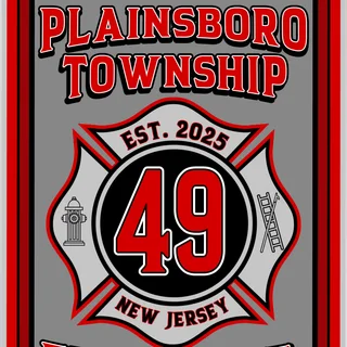 Plainsboro Township Fire Department logo