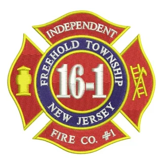 Freehold Township Fire Company #1 logo