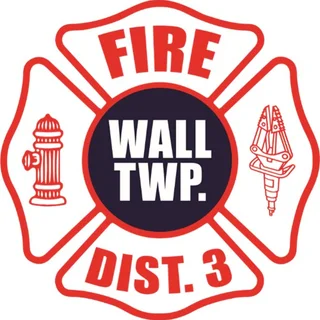South Wall Fire Rescue / Wall Township Fire District #3 logo