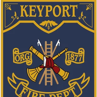 Keyport Fire Department logo