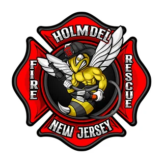 Holmdel Fire Company No.1 logo