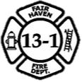 Fair Haven Volunteer Fire Company No. 1 logo