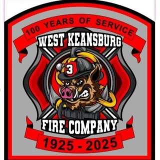 West Keansburg Fire Company logo