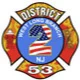 West Long Branch Fire Department logo