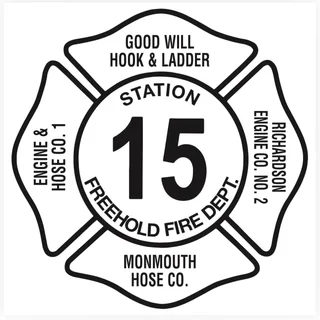 Freehold Fire Department logo