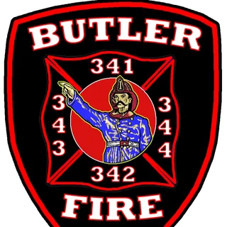 Butler Fire Department logo