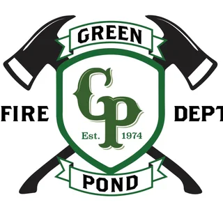 Green Pond Volunteer Fire Department logo