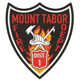 Mount Tabor Volunteer Fire Department logo