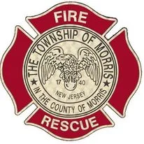 Morris Township Fire Department logo