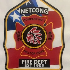 Netcong Fire Department logo